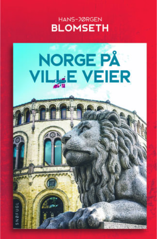 Norge på ville veier - Hans-Jørgen Blomseth